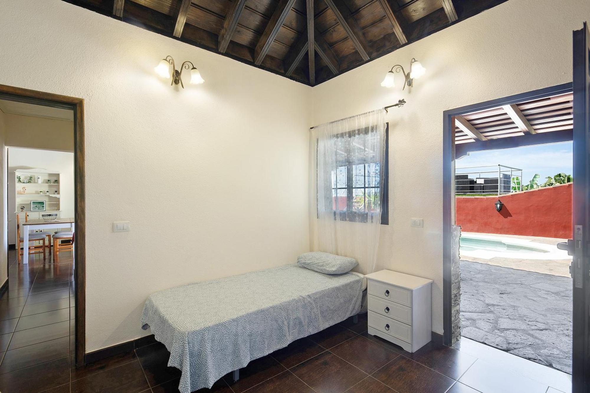 Casa La Flamenca Βίλα Tijarafe Εξωτερικό φωτογραφία
